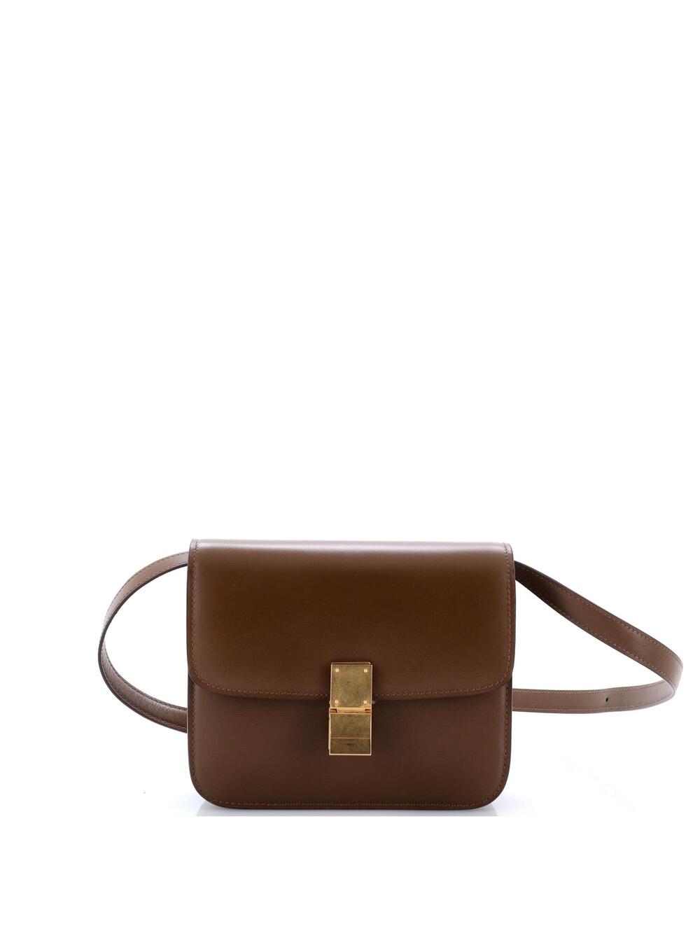 Celine Classic Box Bag Smooth Leather #349065C14B